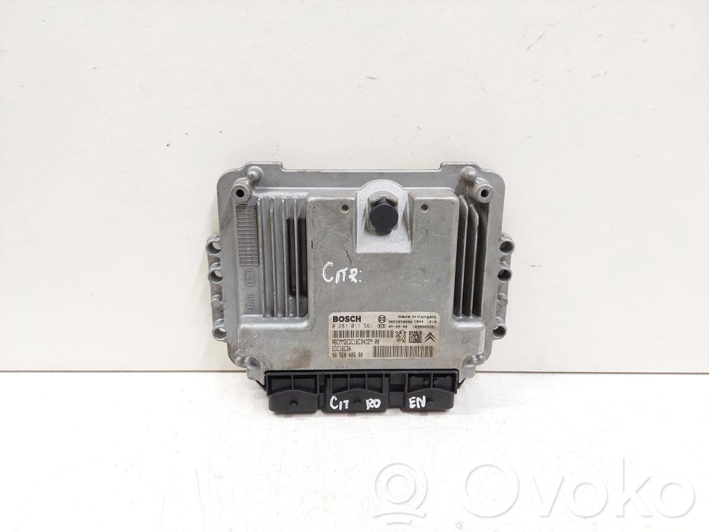 Citroen C5 Engine control unit/module 