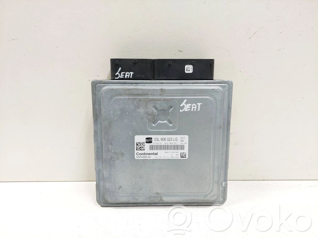 Seat Altea XL Engine control unit/module 