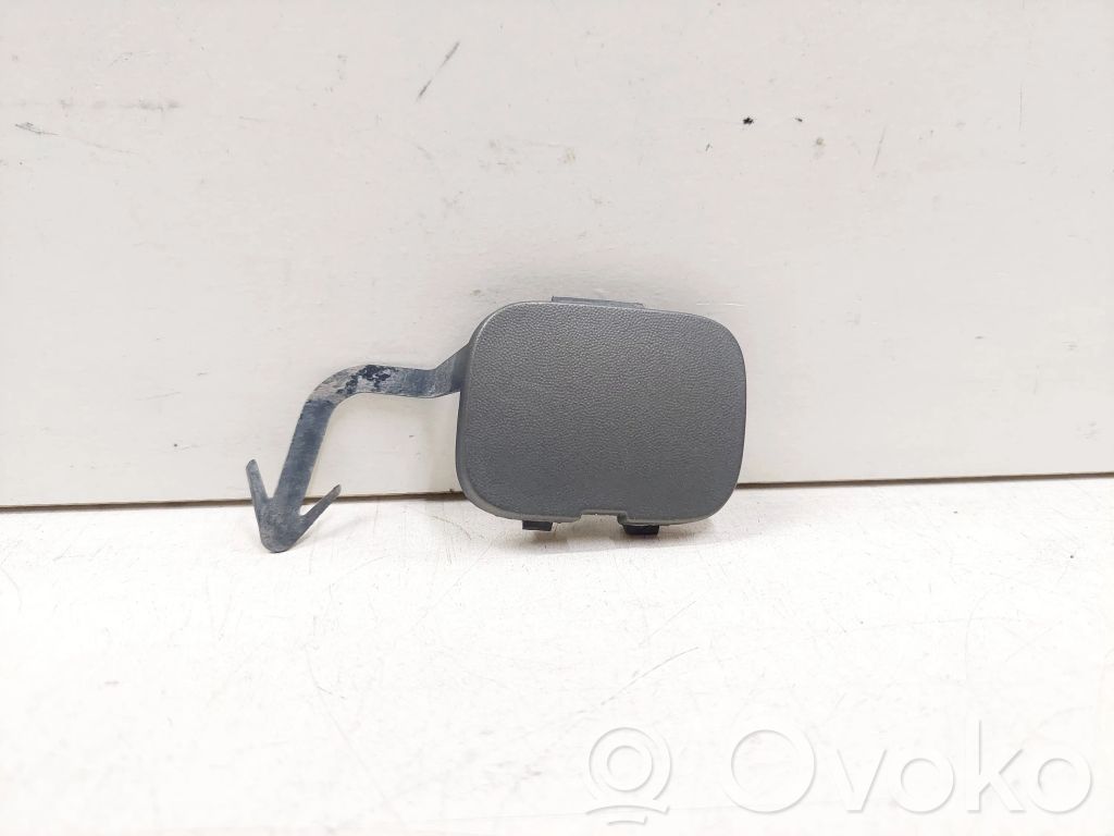 Renault Megane II Tapa para gancho de arrastre parachoques trasero 