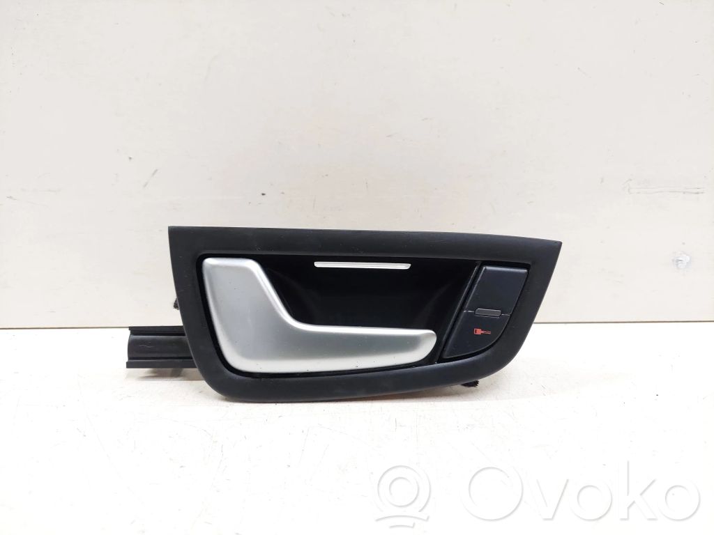 Audi A8 S8 D3 4E Rear door interior handle 
