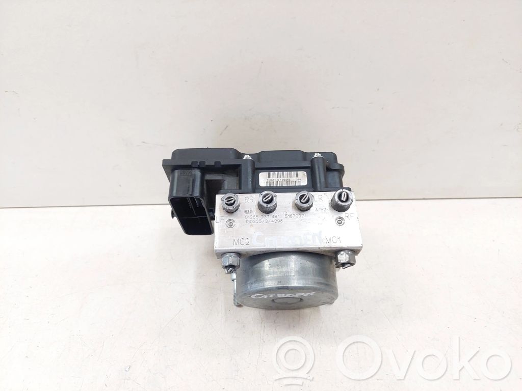 ABS Pump   51879971,0265232491,130325