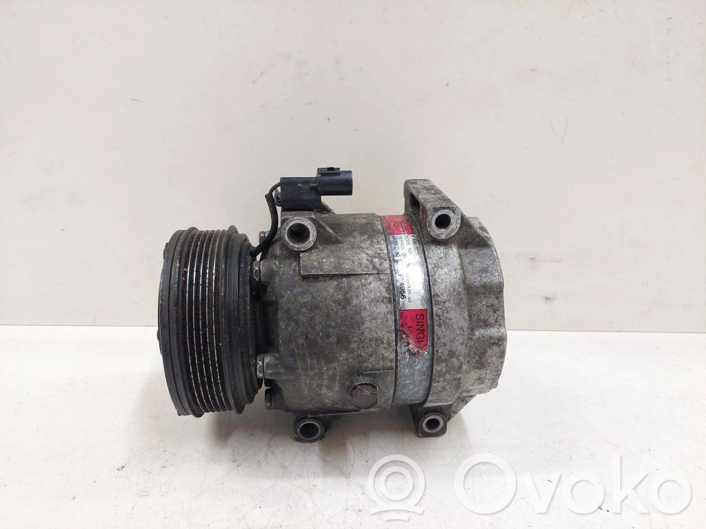SsangYong Rexton Air conditioning (A/C) compressor (pump) 