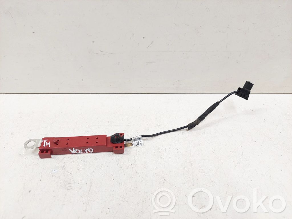 Volvo S40 Wzmacniacz anteny 
