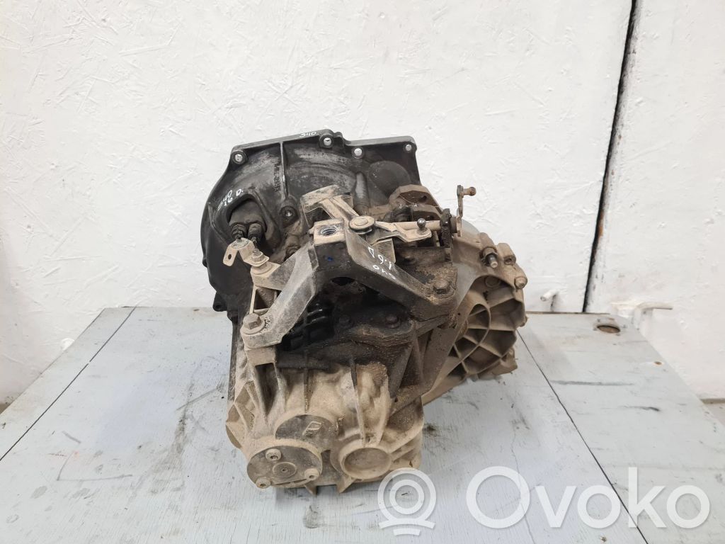 Volvo S40 Scatola del cambio manuale a 5 velocità 