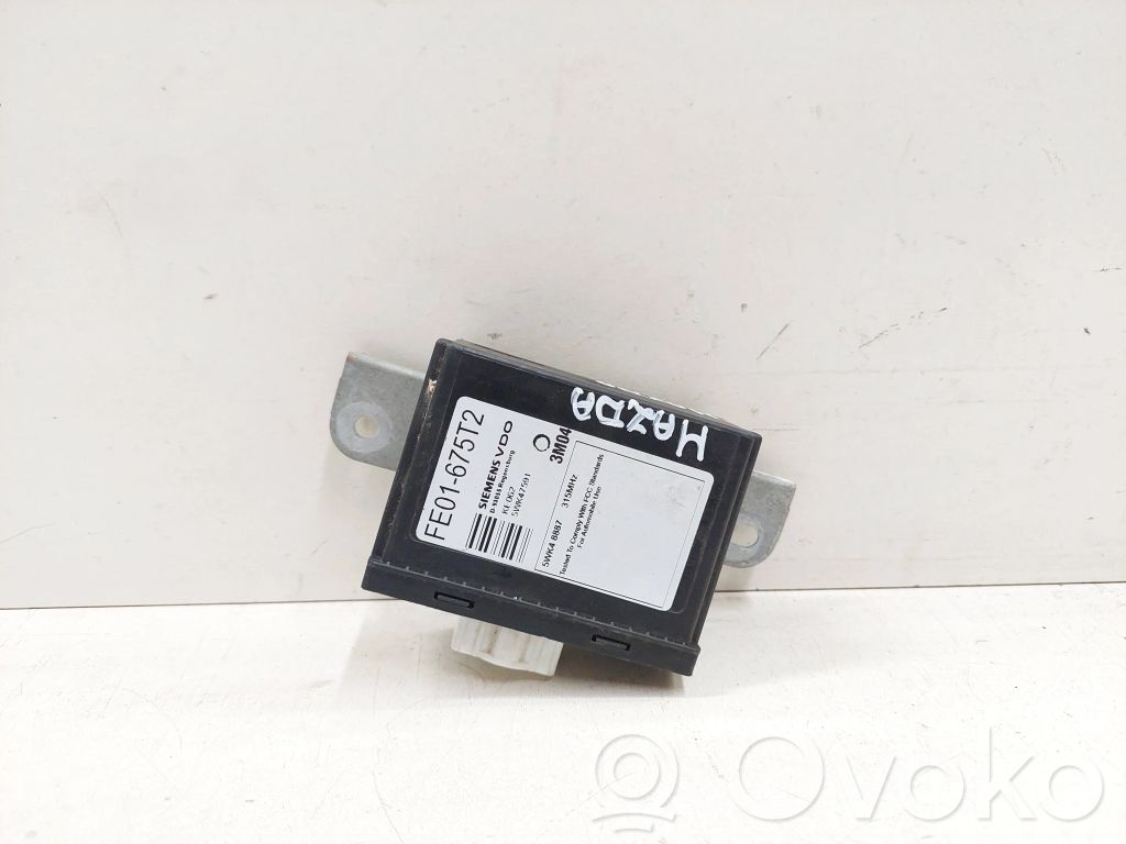 Mazda 3 I ABS control unit/module 