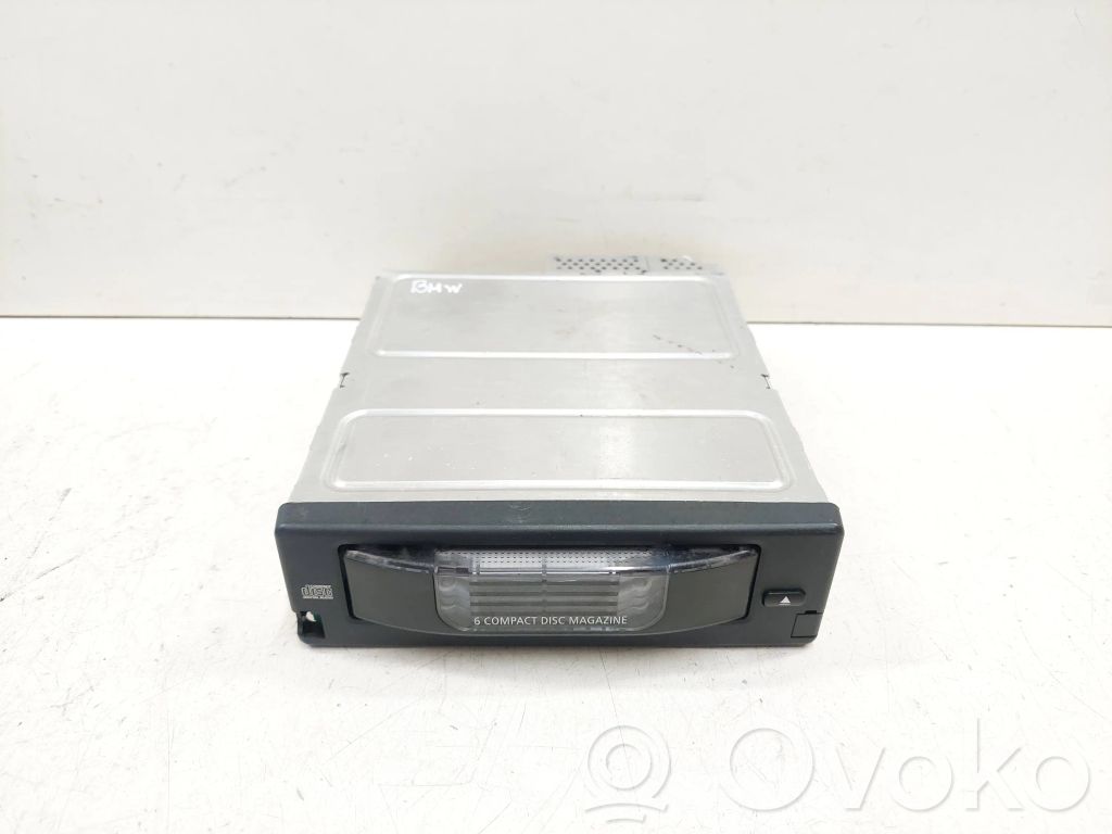 BMW 5 E60 E61 CD/DVD changer 