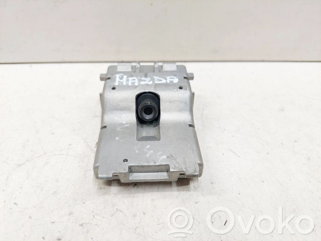 Mazda CX-3 Windshield/windscreen camera 