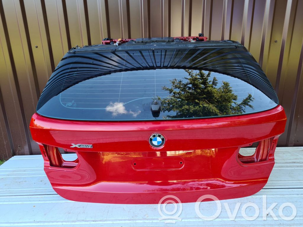 BMW 3 F30 F35 F31 Tailgate/trunk/boot lid 