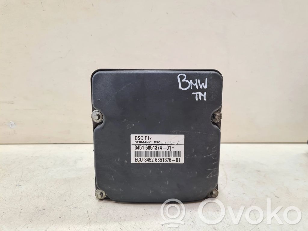 BMW 5 F10 F11 ABS Pump 