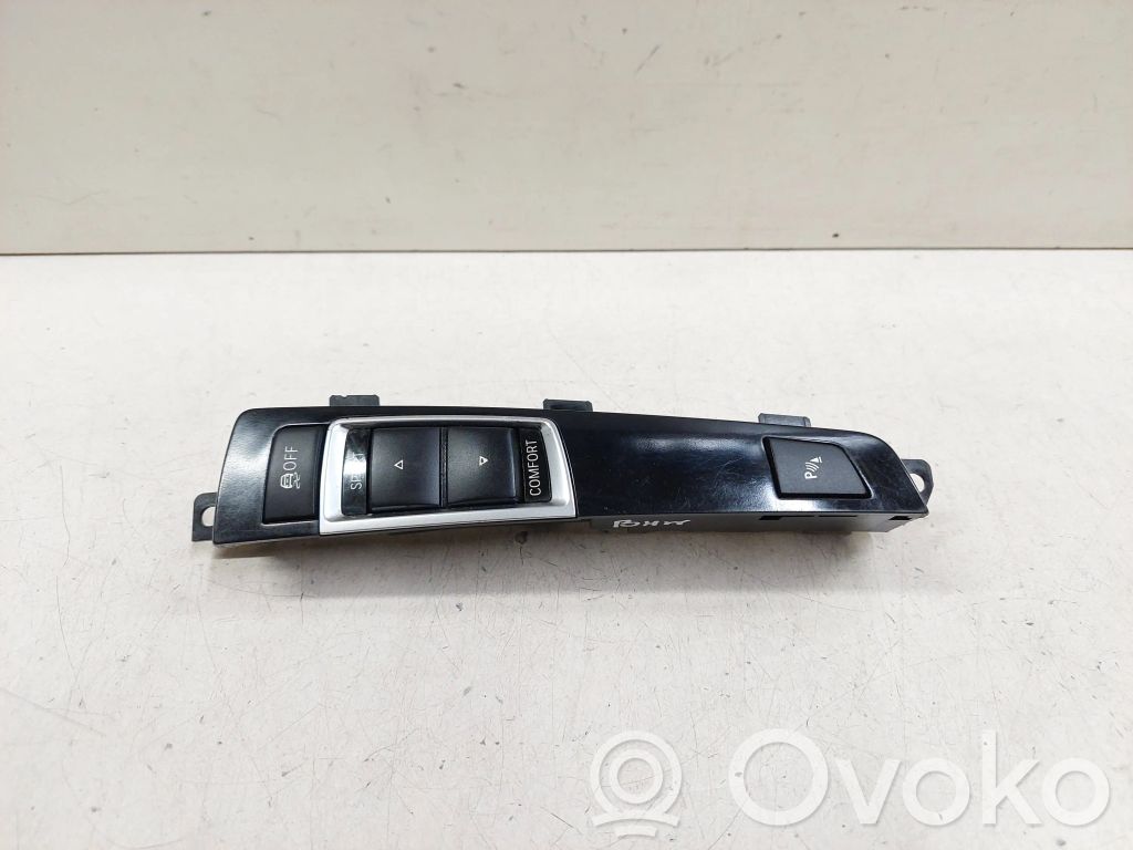 BMW 7 F01 F02 F03 F04 Przycisk / Przełącznik zawieszenia 