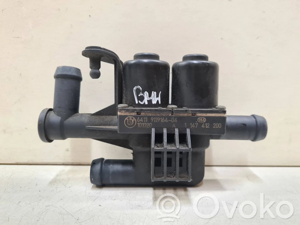 BMW 5 F10 F11 Apsildes radiatora vārsts (-i) 