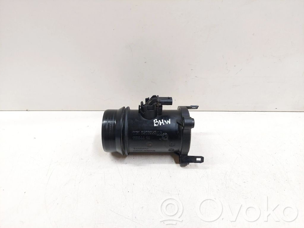 BMW 3 E90 E91 Mass air flow meter 