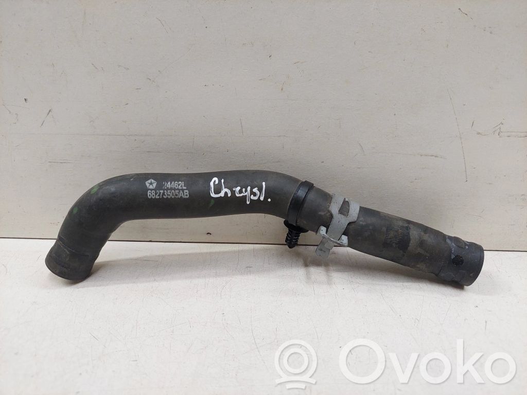 Chrysler Pacifica Engine coolant pipe/hose 