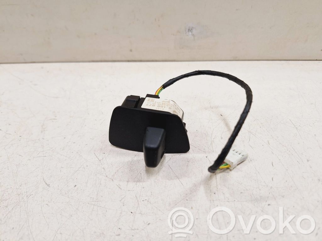 BMW 5 F10 F11 Przełącznik regulacji kierownicy 