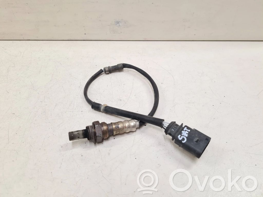 Seat Ibiza IV (6J,6P) Lambda probe sensor 