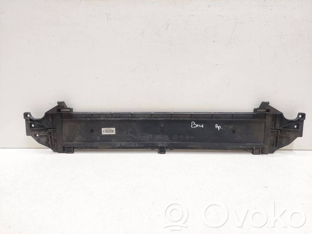 BMW 5 F10 F11 Bottom radiator support slam panel 