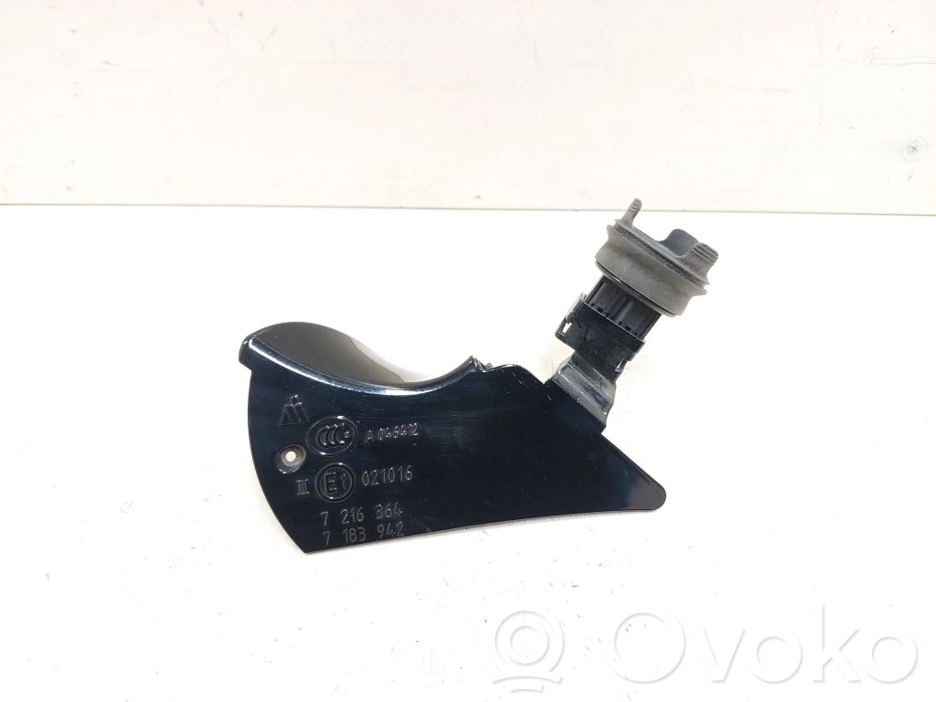 BMW 5 F10 F11 Plastic wing mirror trim cover 