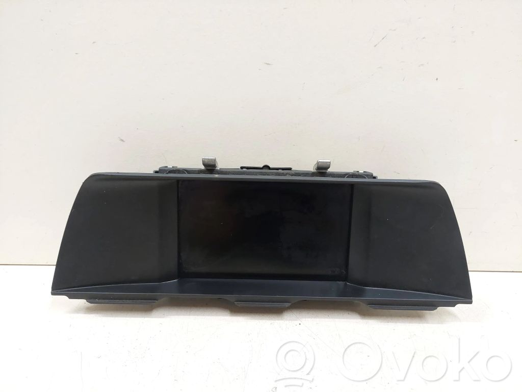 BMW 5 F10 F11 Monitor / wyświetlacz / ekran 