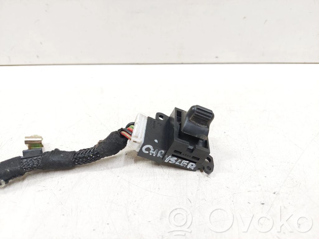 Chrysler PT Cruiser Interruptor de control del asiento 