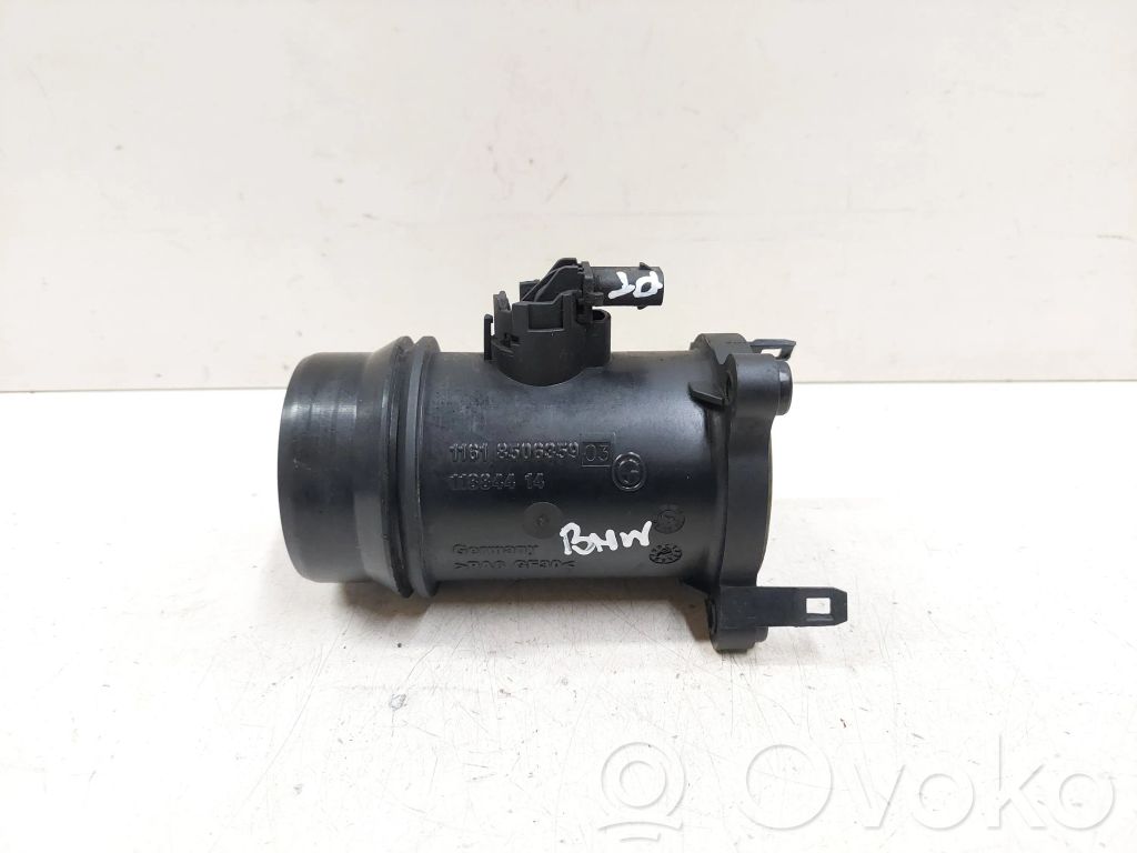 BMW 5 F10 F11 Mass air flow meter 