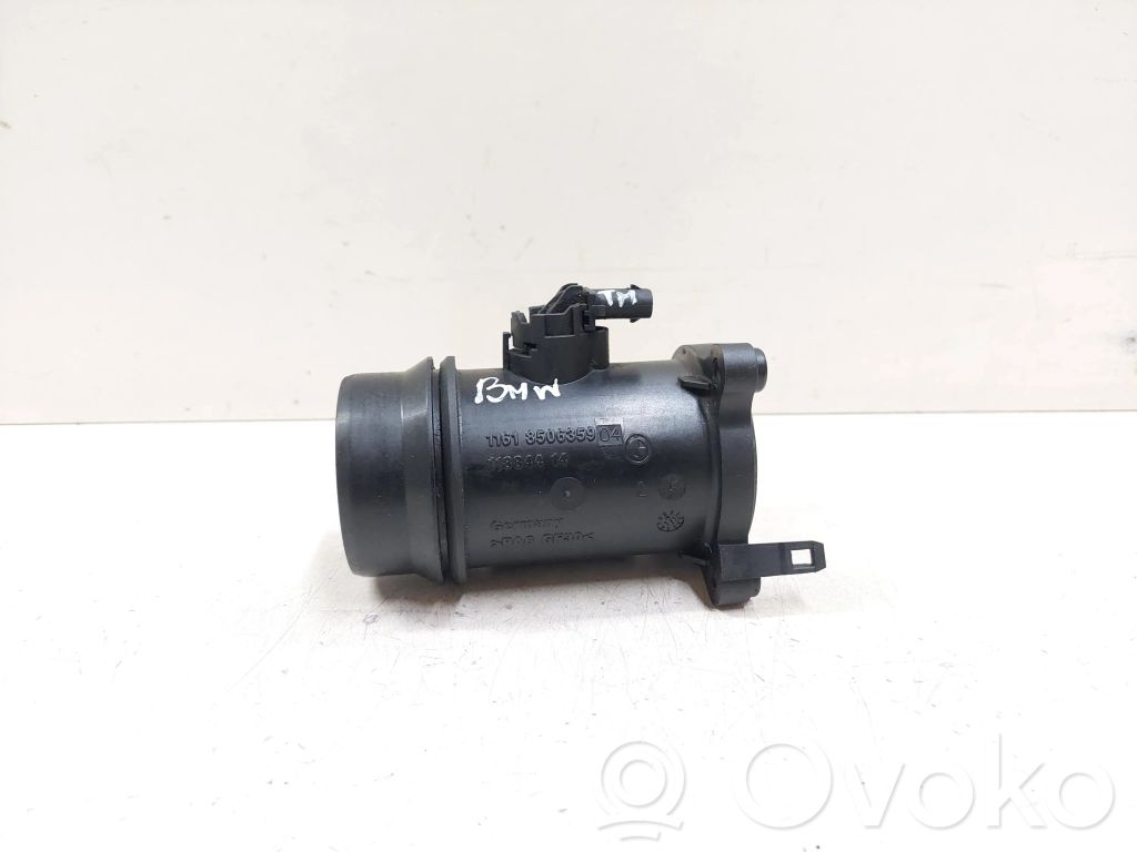 BMW 5 F10 F11 Ilmamassan virtausanturi 