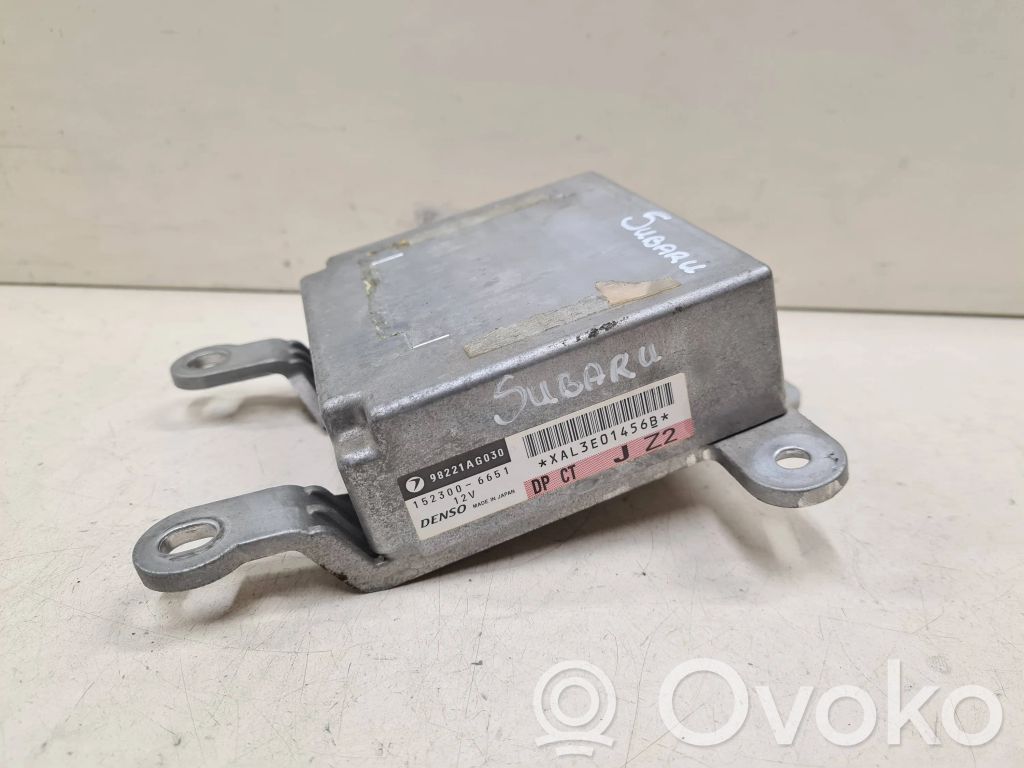 Subaru Legacy Airbag control unit/module 