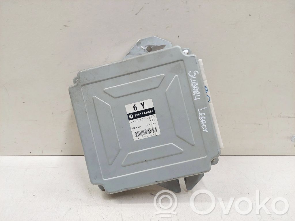 Subaru Legacy Engine control unit/module 
