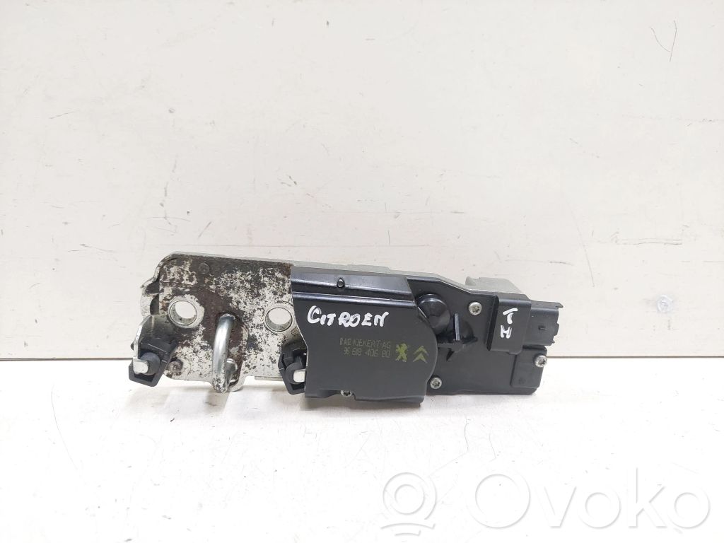 Tailgate/trunk/boot lock/catch/latch   9661840680