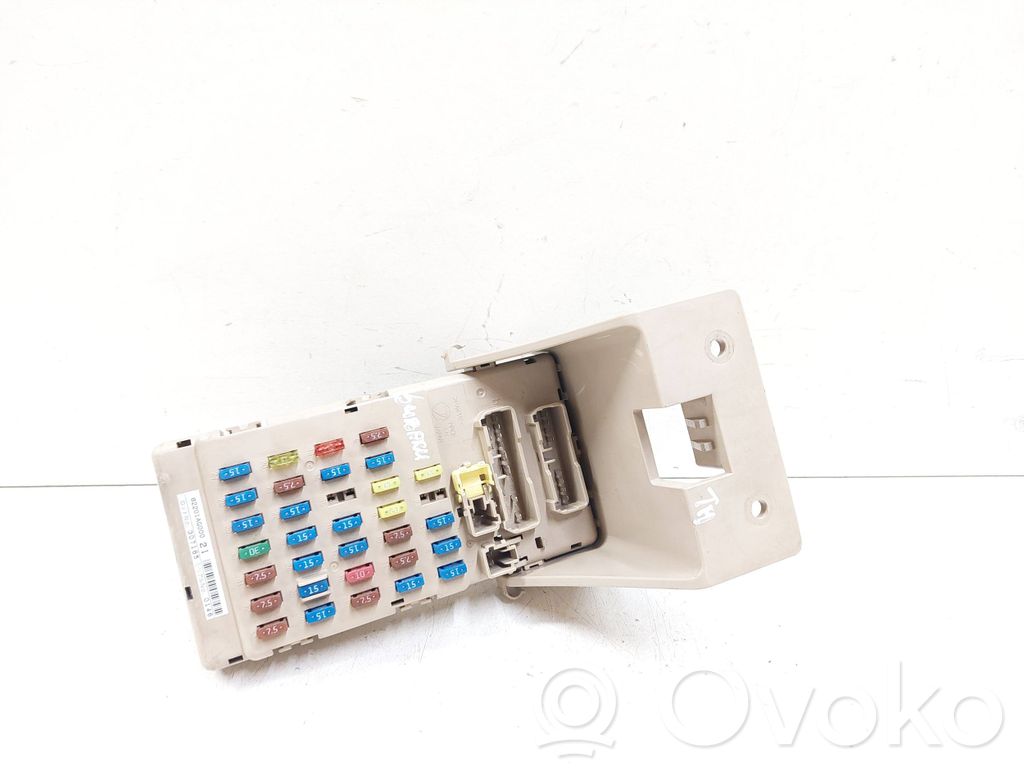 Subaru Legacy Fuse module 