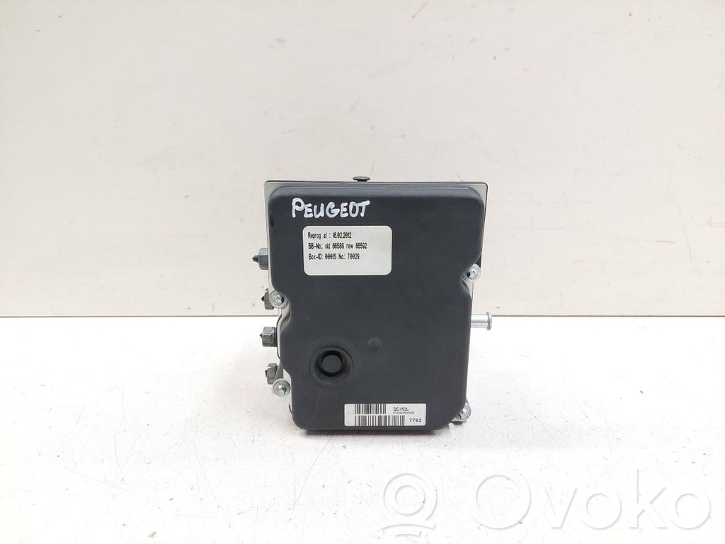 Peugeot 508 RXH ABS Pump 