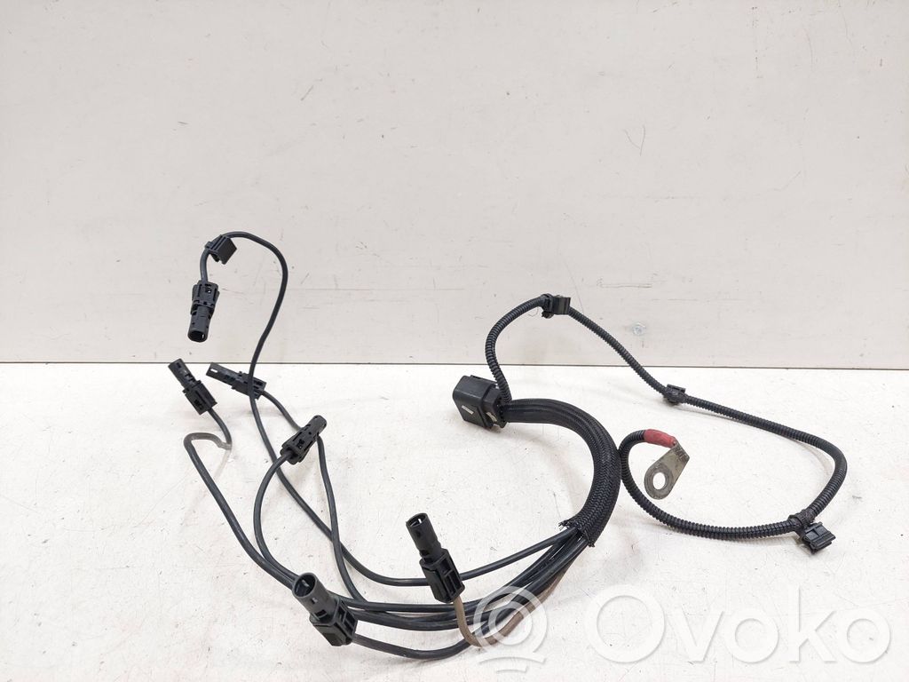 BMW 5 F10 F11 Glow plug wires 