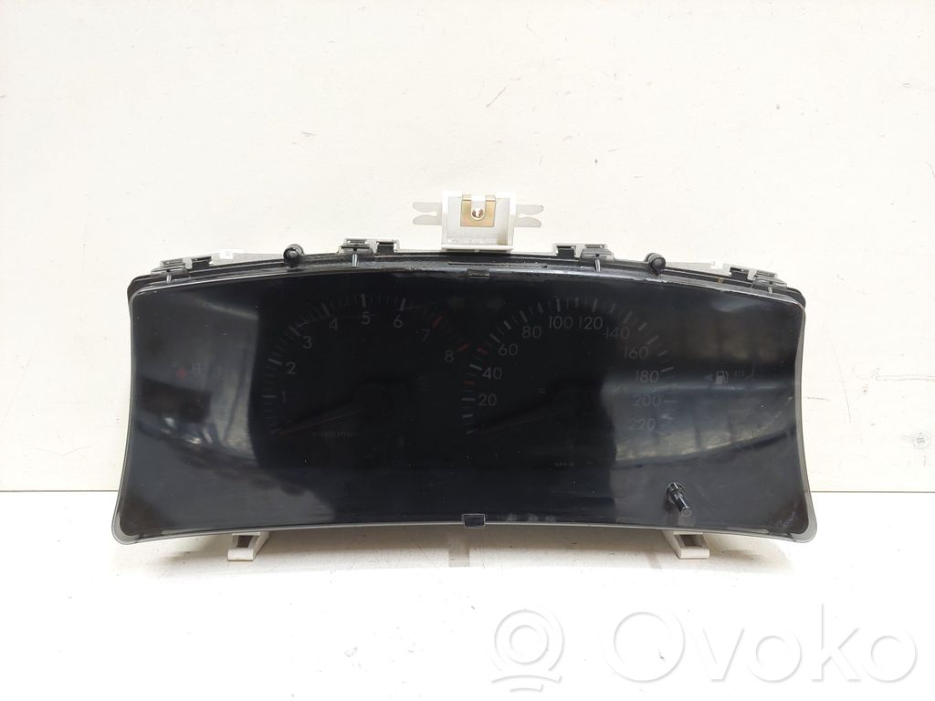 Toyota Corolla E120 E130 Speedometer (instrument cluster) 