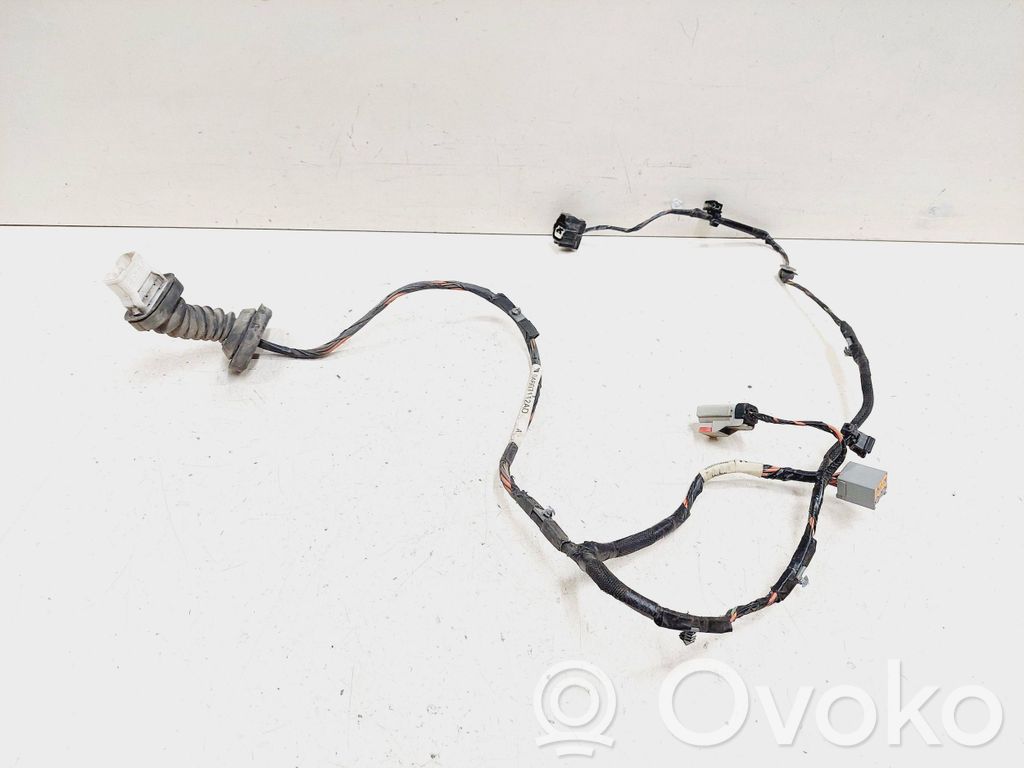 Chrysler 300 - 300C Cableado de puerta trasera 