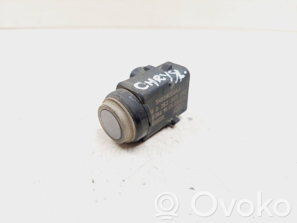 Sensor de aparcamiento PDC   0263003253,5HX08CD9AA