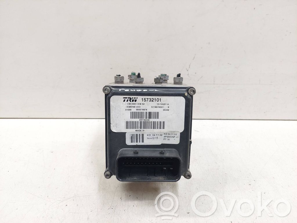 Peugeot 407 ABS Pump 