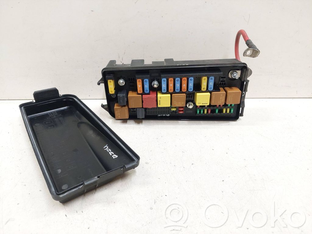 Saab 9-3 Ver2 Fuse module 