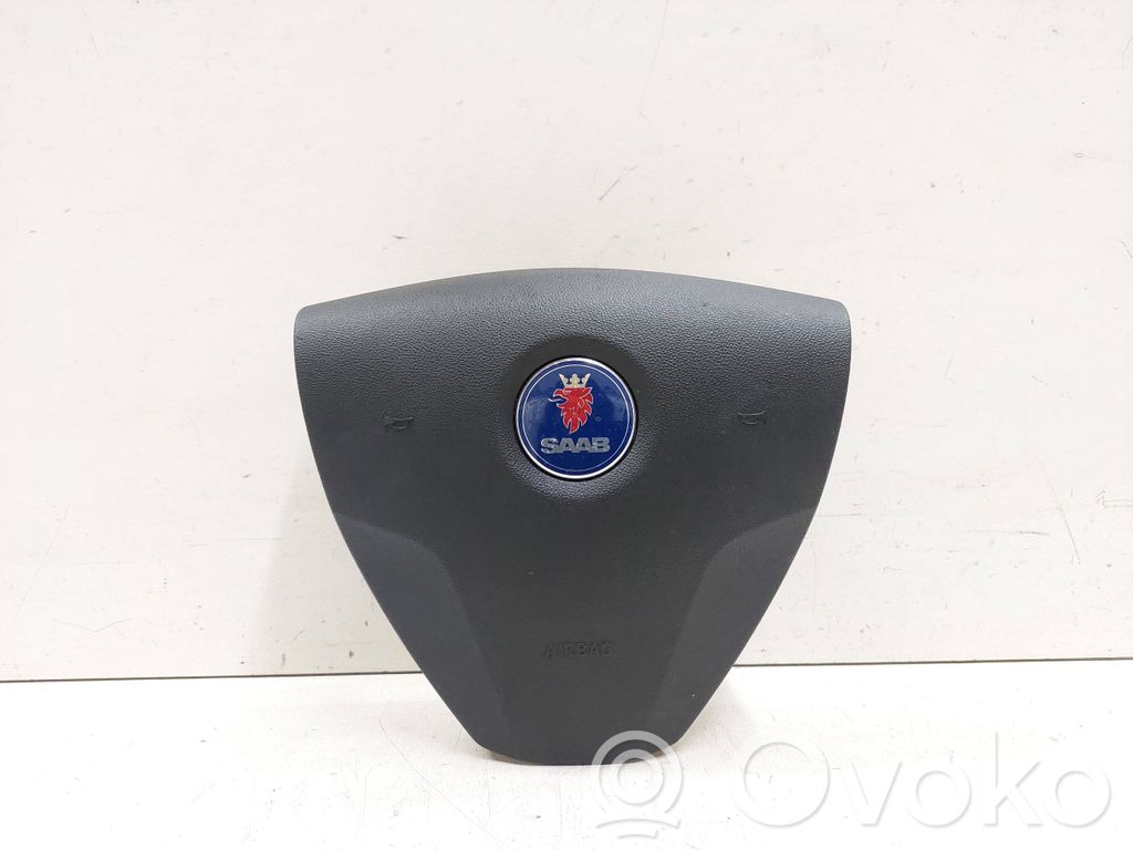 Saab 9-3 Ver2 Stūres drošības spilvens 