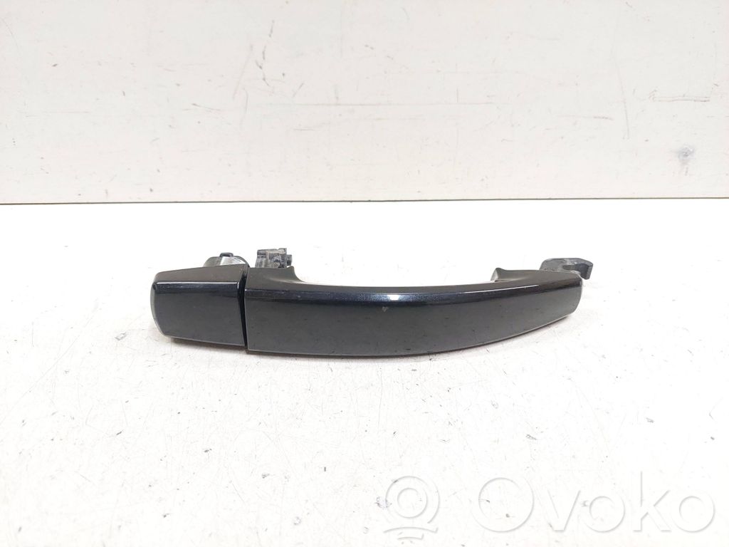 Saab 9-3 Ver2 Manecilla externa puerta trasera 