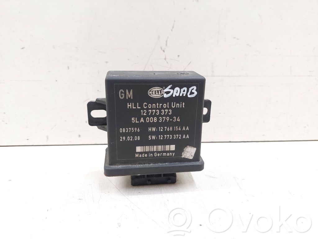 Saab 9-3 Ver2 Light module LCM 