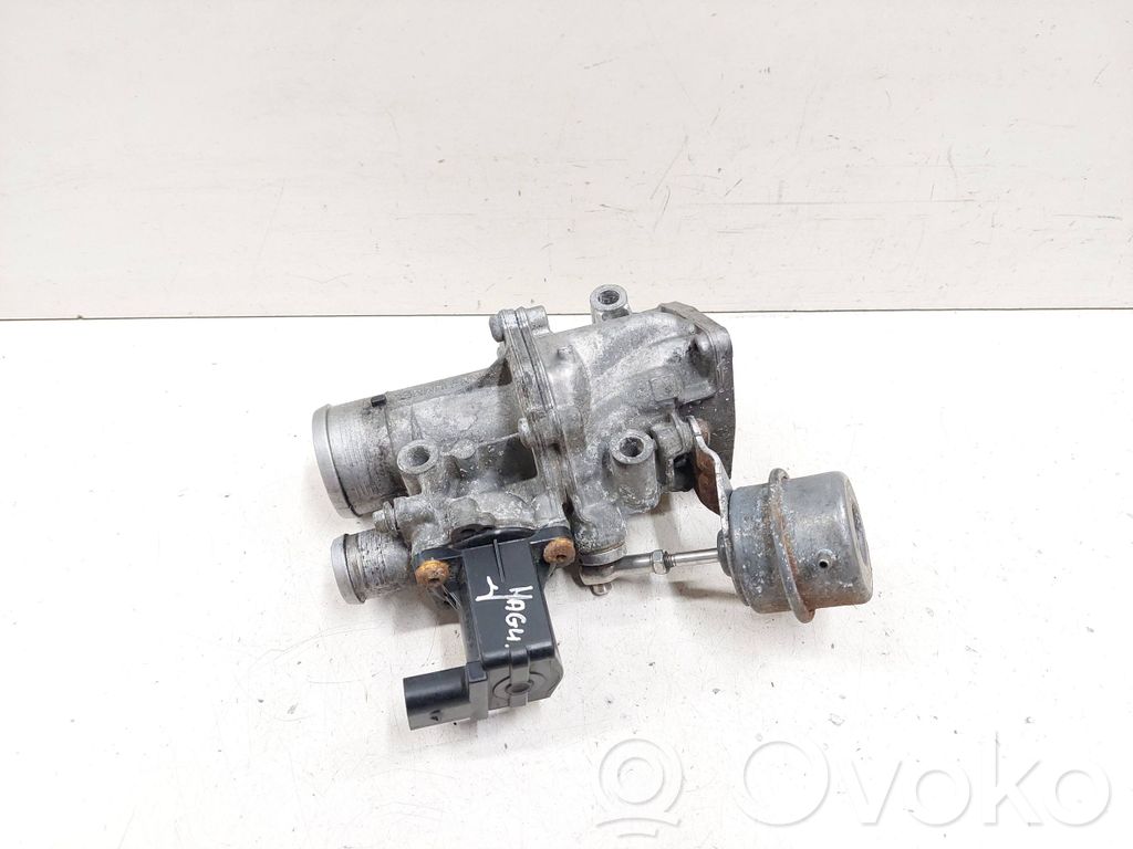 Jaguar XF Válvula EGR 