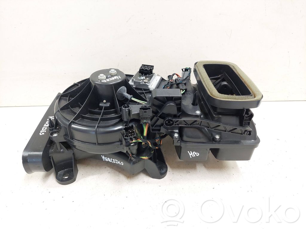 Mercedes-Benz R W251 Wentylator nawiewu / Dmuchawa 