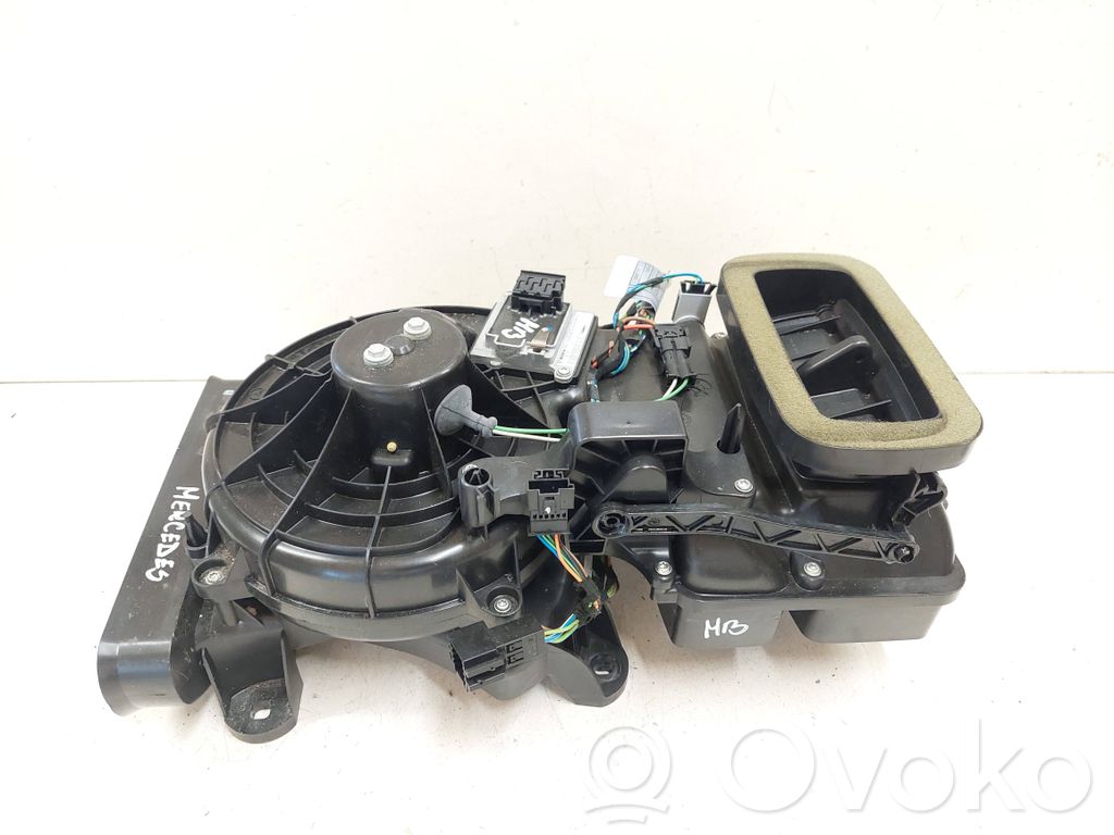 Mercedes-Benz R W251 Wentylator nawiewu / Dmuchawa 