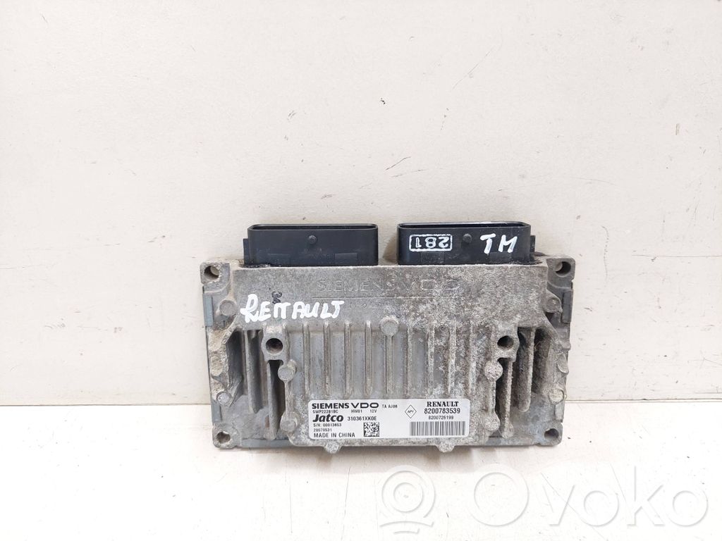 Renault Espace -  Grand espace IV Unitate/modul de control cutie de viteze 
