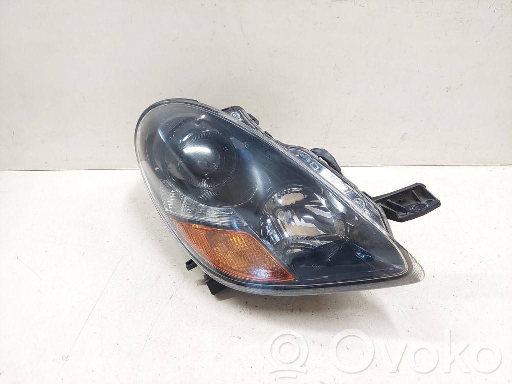 Mitsubishi i-MiEV Headlight/headlamp 