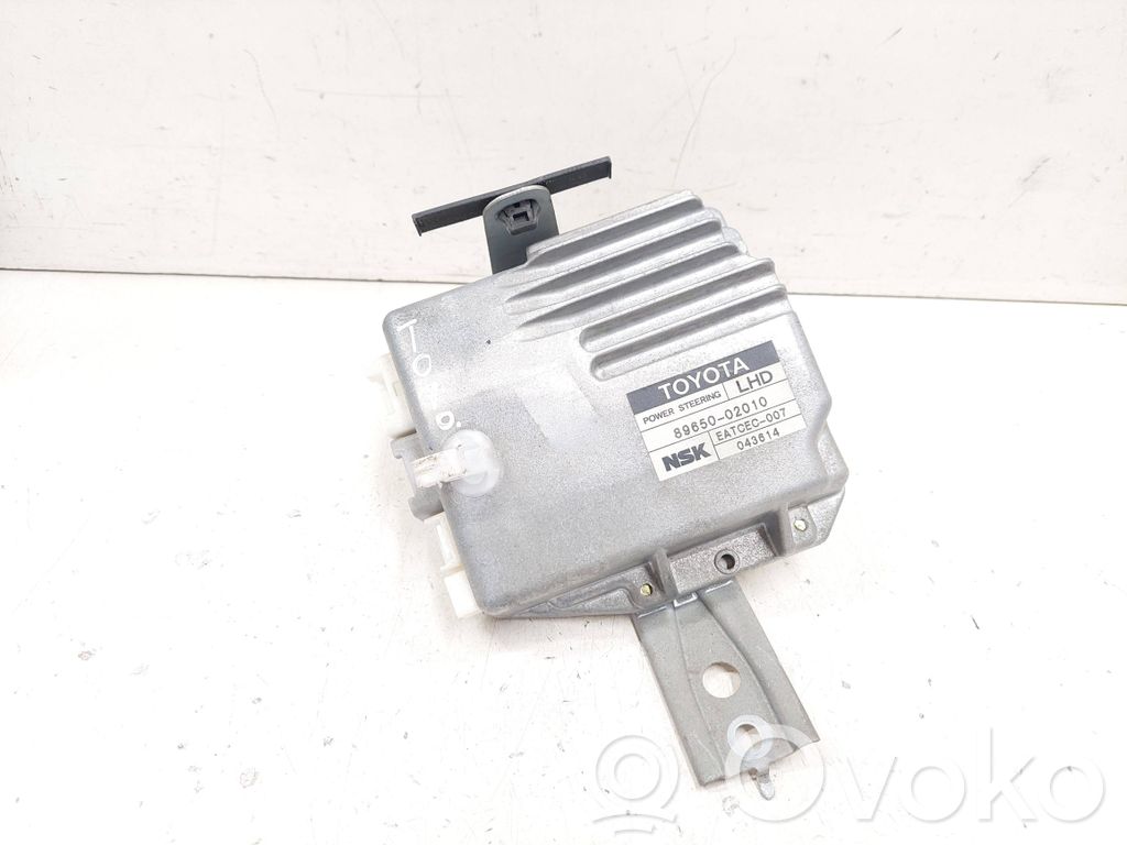 Toyota Corolla E120 E130 Power steering control unit/module 