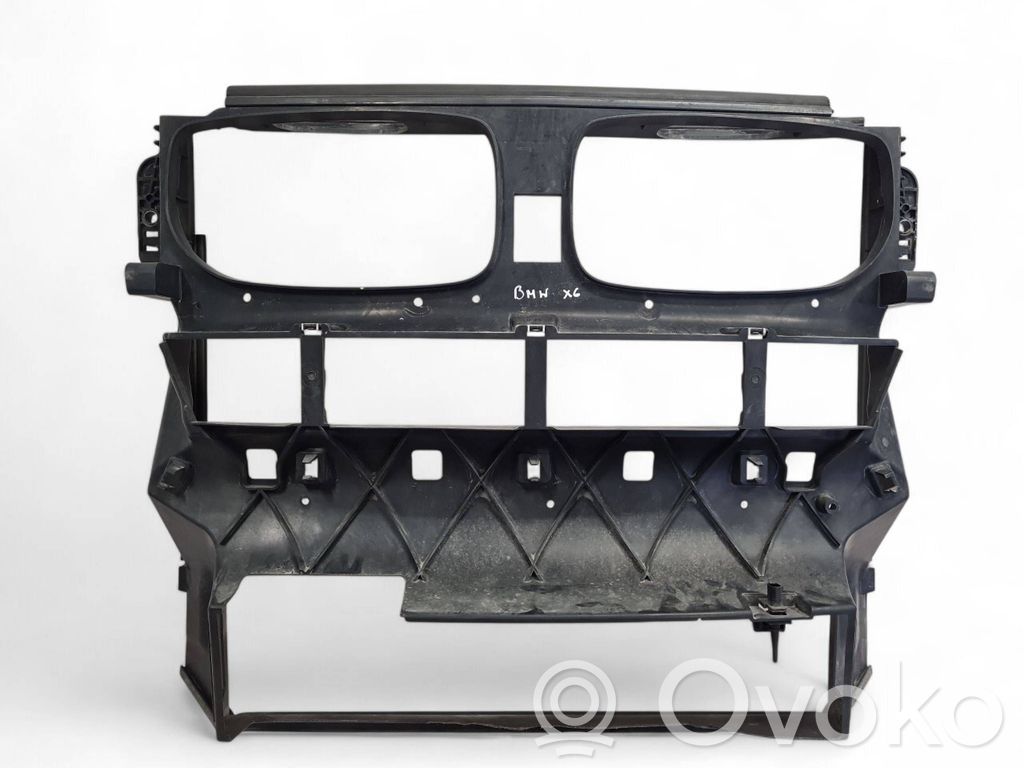 BMW X6 E71 Radiatorių panelė 
