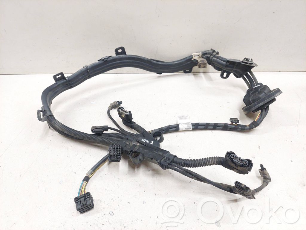 BMW X6 E71 Otros cableados 