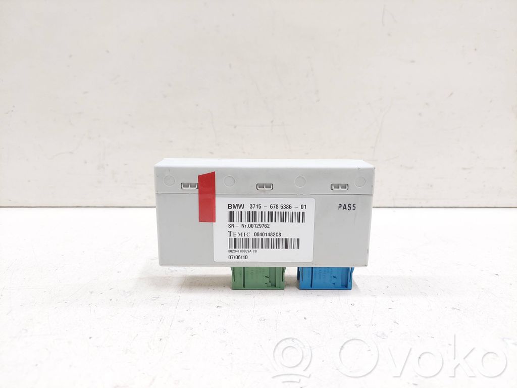 BMW X6 E71 Suspension control unit/module 
