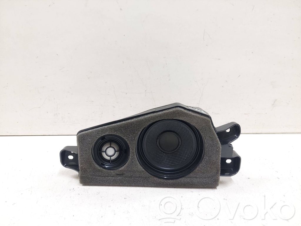 BMW X6 E71 Parcel shelf speaker 