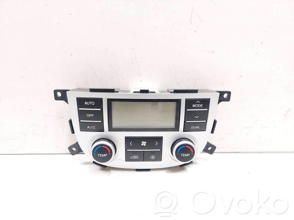 Hyundai Santa Fe Climate control unit 